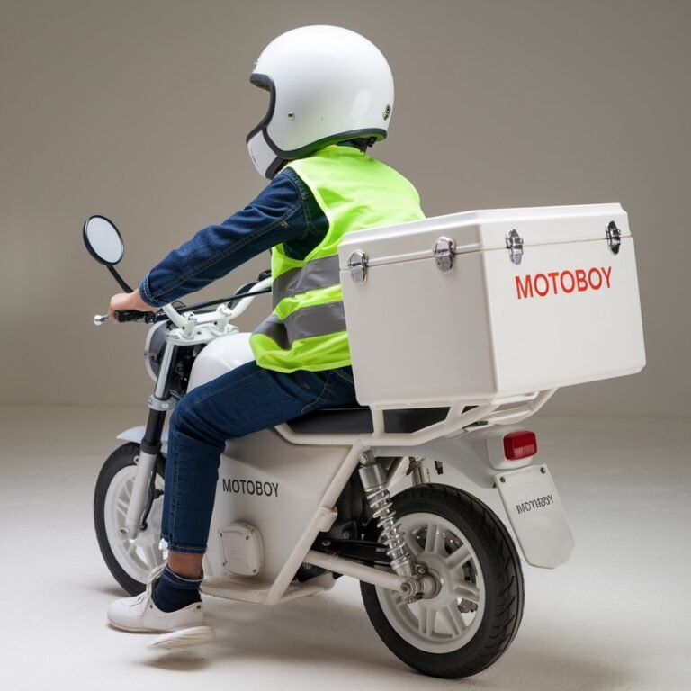 A História dos Motoboys e seu Papel Essencial nas Grandes Metrópoles 17 A História dos Motoboys e seu Papel Essencial nas Grandes Metrópoles