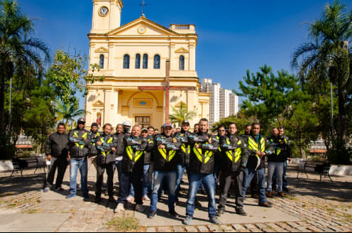 Conheça os principais direitos dos motoboys