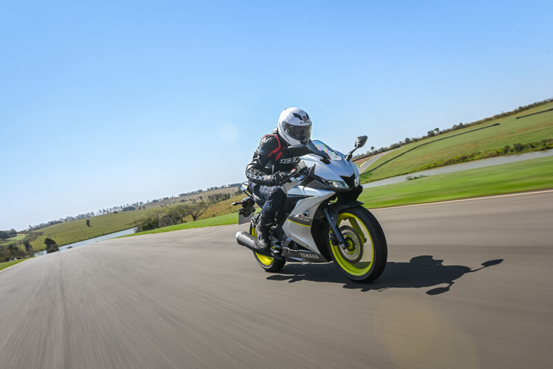 3 coisas que nos surpreenderam no teste da nova Yamaha 3 coisas que nos surpreenderam no teste da nova Yamaha
