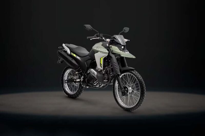 Conheça 5 surpresas da nova Yamaha Lander 2025