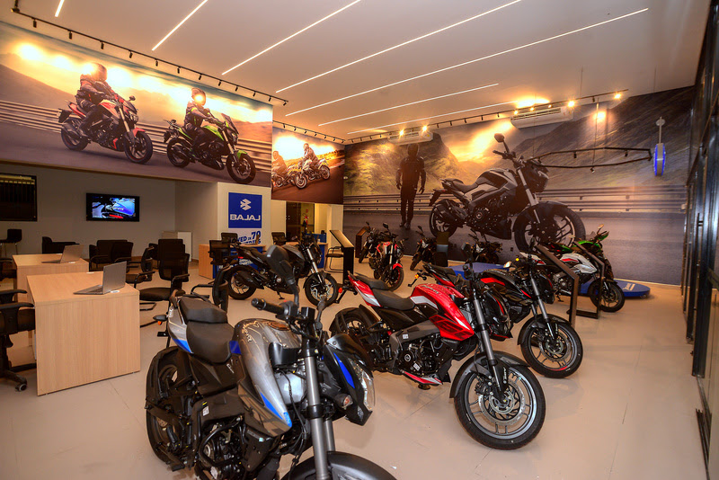 Bajaj expande presença no Nordeste com nova loja; saiba em qual cidade Bajaj-PW-Mossoró (4)