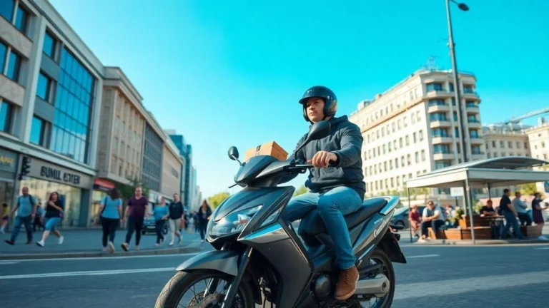 Benefícios de ser um motoboy autônomo em comparação com CLT 9 beneficios-de-ser-um-motoboy-autonomo-em-comparacao-com-clt
