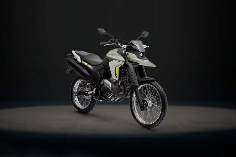 Conheça 5 surpresas da nova Yamaha Lander 2025 22 Conheça 5 surpresas da nova Yamaha Lander 2025