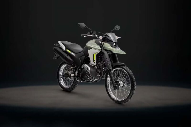 Conheça 5 surpresas da nova Yamaha Lander 2025 Conheça 5 surpresas da nova Yamaha Lander 2025
