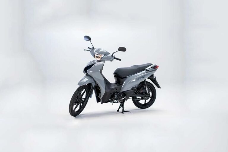 5 motos que não precisam de carta no Brasil em 2024