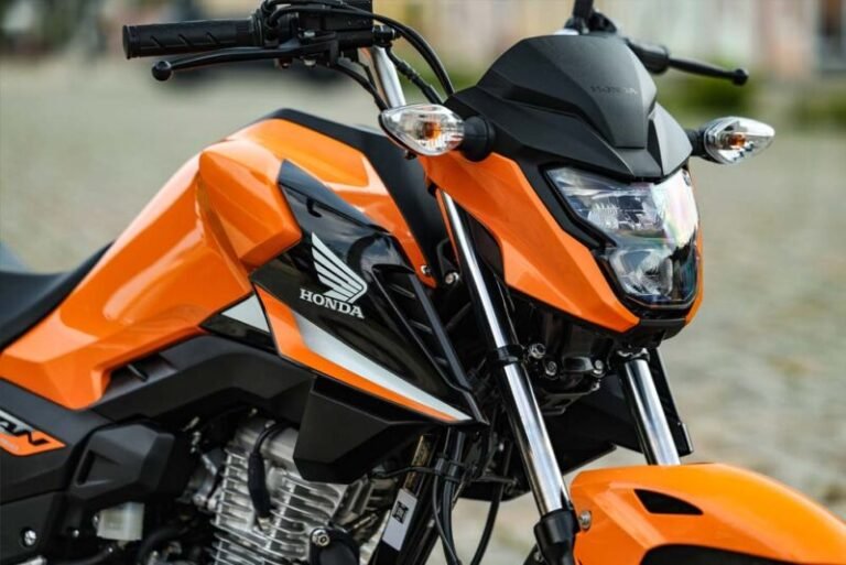 Descubra os itens exclusivos da Honda CG 160 Titan 2025 35 Descubra os itens exclusivos da Honda CG 160 Titan 2025