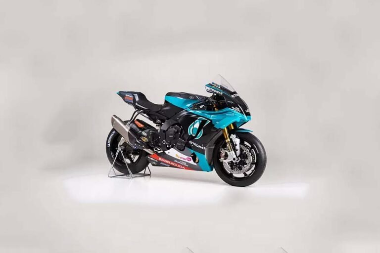 Era do Valentino Rossi? Rara moto Yamaha vai a leilão 1 Era do Valentino Rossi? Rara moto Yamaha vai a leilão