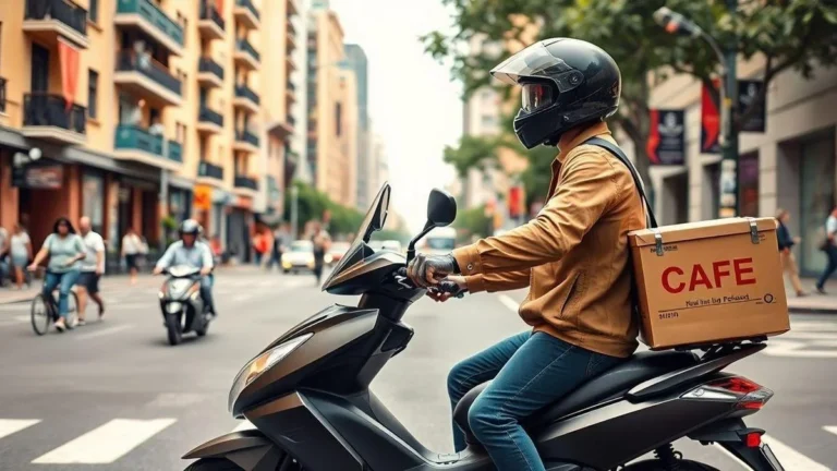 Estratégias para aumentar a renda como motoboy freelance 7 Estratégias para aumentar a renda como motoboy freelance