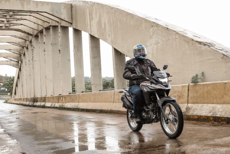 Honda XRE 190 2025: eficiente para a rotina Honda XRE 190 2025: eficiente para a rotina