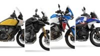 Moto de Ouro: conheça as concorrentes da categoria Maxitrail