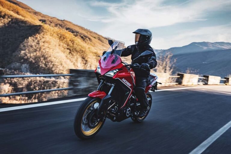 Motos boas e baratas? Quem é Moto Morini, marca que virá ao BR 35 Motos boas e baratas? Quem é Moto Morini, marca que virá ao BR