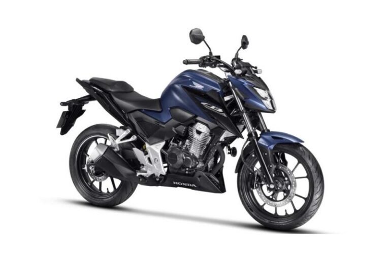 mudancas pontuais como e a cb 300 twister 2025