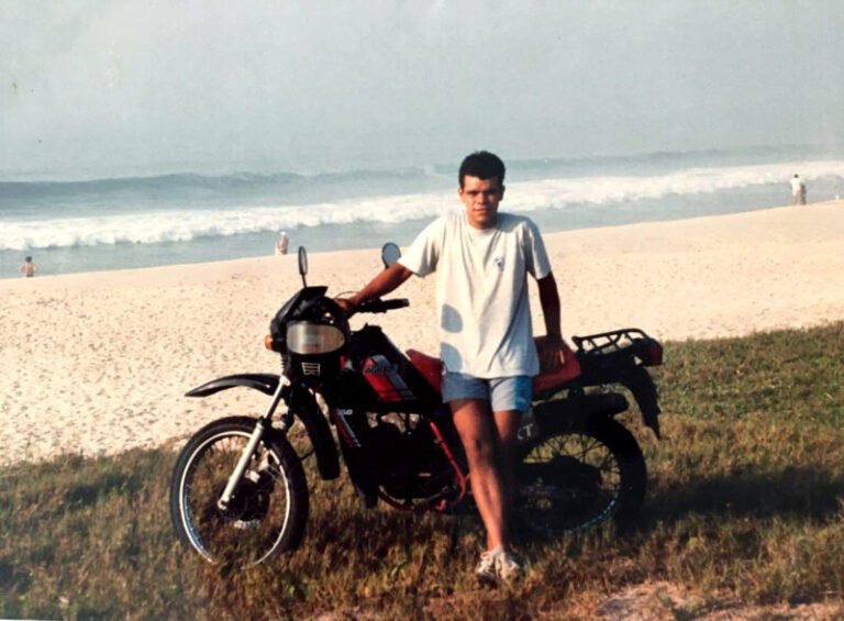 O Mototurismo, Aventura e Liberdade em Duas Rodas! 39 O Mototurismo, Aventura e Liberdade em Duas Rodas!