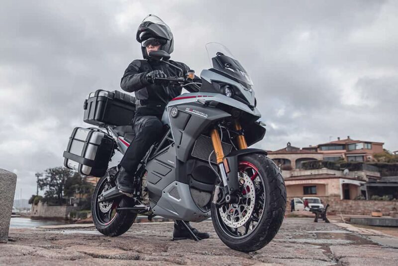 Referência em motos elétricas, marca pede falência Referência em motos elétricas, marca pede falência