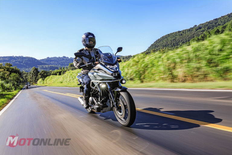 Saiba porque a NC 750 X deve vender (ainda) mais no Brasil 39 Saiba porque a NC 750 X deve vender (ainda) mais no Brasil
