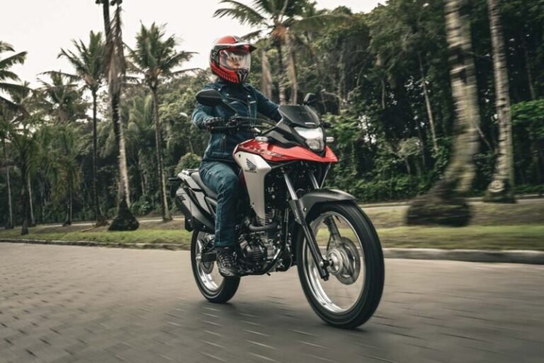 Veja o que mudou na nova Honda XRE 190 2025 32 Veja o que mudou na nova Honda XRE 190 2025