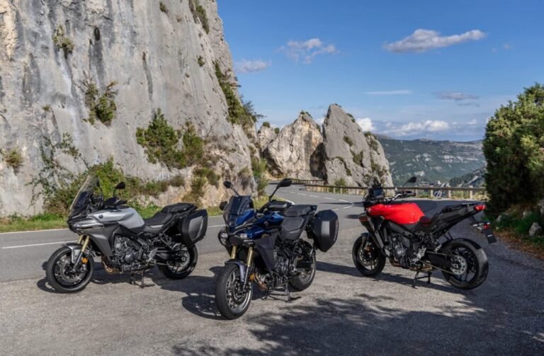 Yamaha Tracer 9 passa por revolução visual e tecnológica 31 Yamaha Tracer 9 passa por revolução visual e tecnológica
