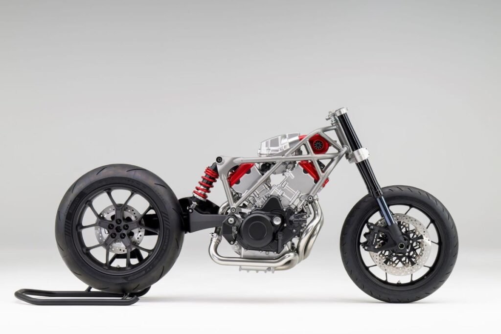 Honda revoluciona o futuro das motocicletas com motor V3 e compressor elétrico 2 honda-revoluciona-o-futuro-das-motocicletas-com-motor-v3-e-compressor-eletrico