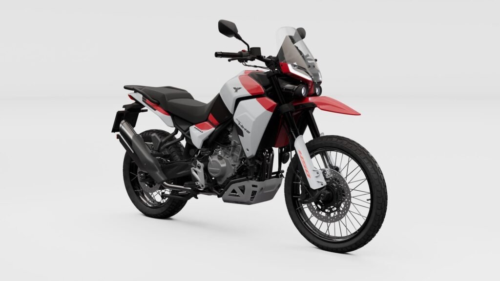Três aventureiras interessantes se destacam no EICMA 2024 4 tres-aventureiras-no-eicma-2024