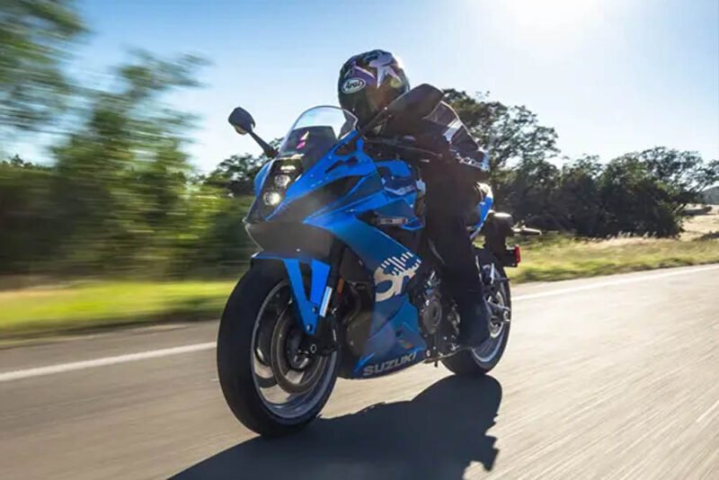 Esportiva e para viajar! Suzuki confirma mais duas motos ao BR