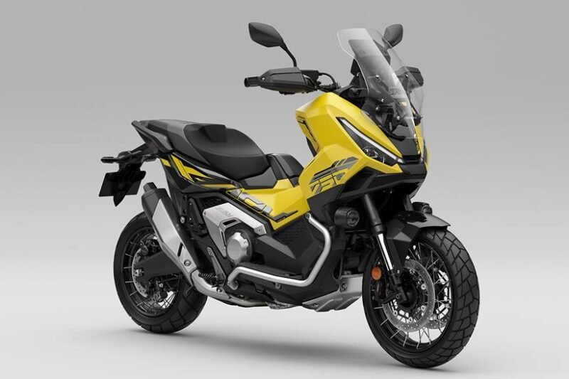 Honda X-ADV edição especial com tiragem limitada