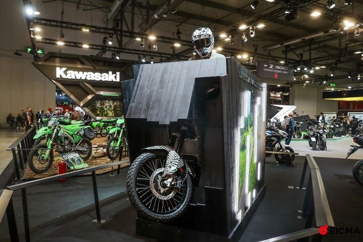 Kawasaki tem surpresa a caminho!