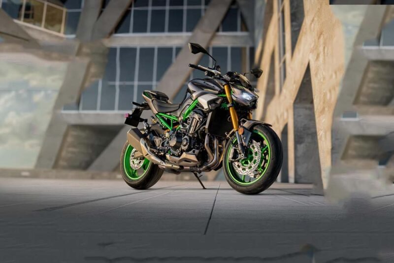 Z 900: Kawasaki mais vendida do BR tem novidades no exterior