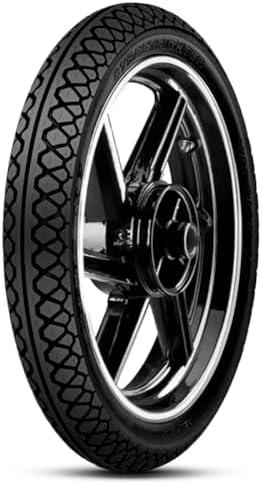 Análise Completa do Pneu de Moto Maggion Streetfighter 80/100-14 49L TT Traseiro: Desempenho e Durabilidade em Estradas