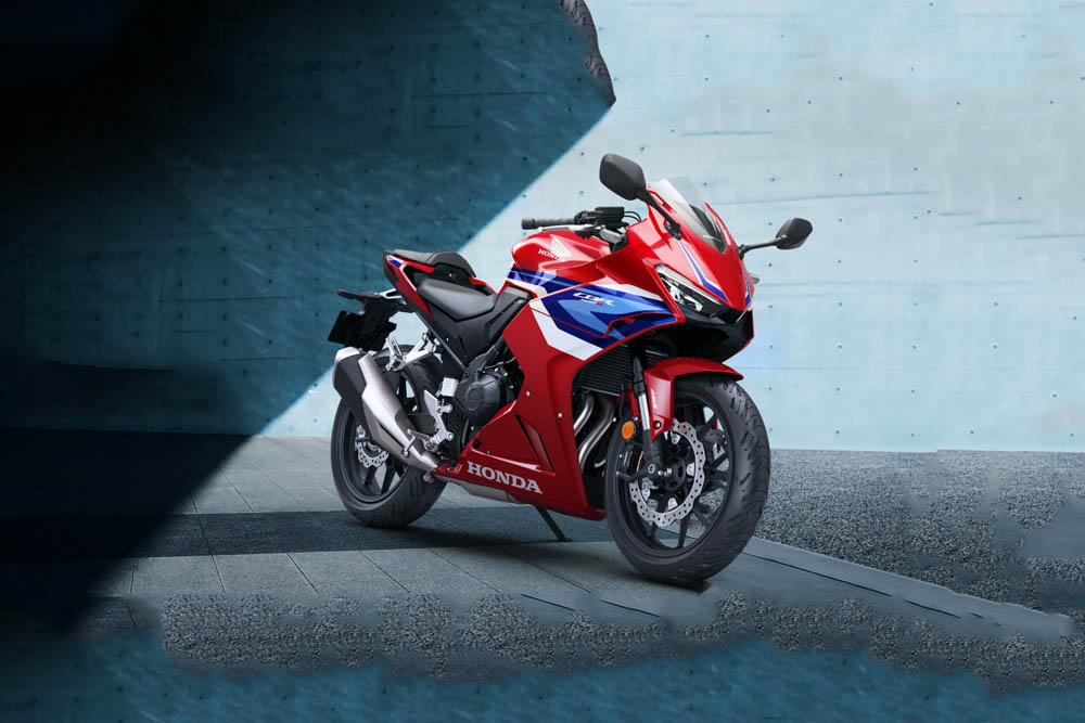 Anti-ZX4R? Honda registra novidade esportiva de 500 cc e 4