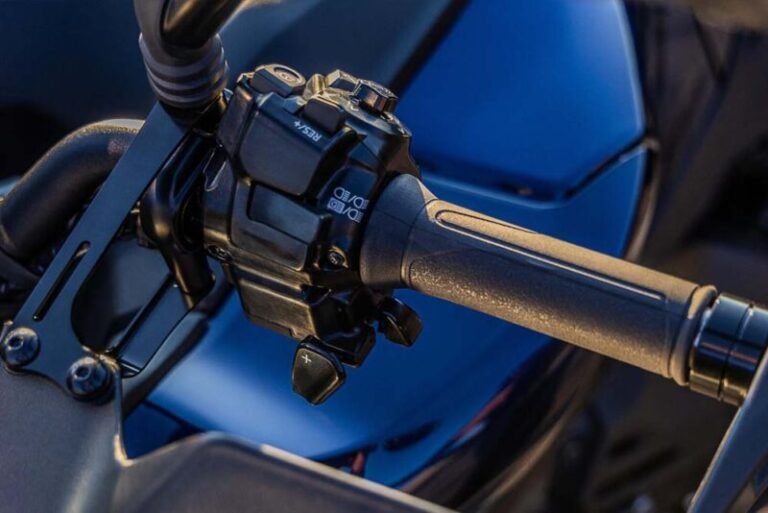 Após MT 07, outra Yamaha terá câmbio automático 1 Após MT 07, outra Yamaha terá câmbio automático