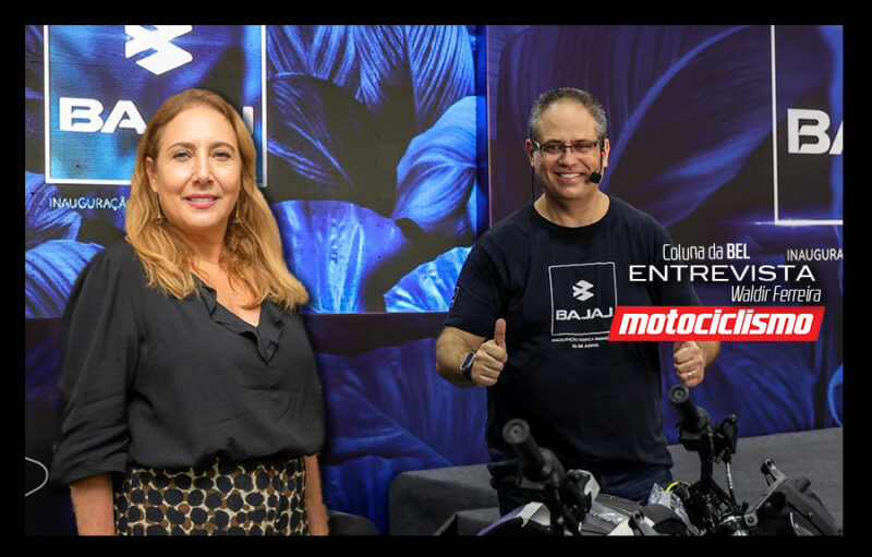 Bajaj tem novidades, revela seu CEO Waldyr Ferreira Bel-Entrevista-Waldyr-Bajaj