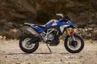 BMW F 450 GS é conceito de média cilindrada com alma de big trail