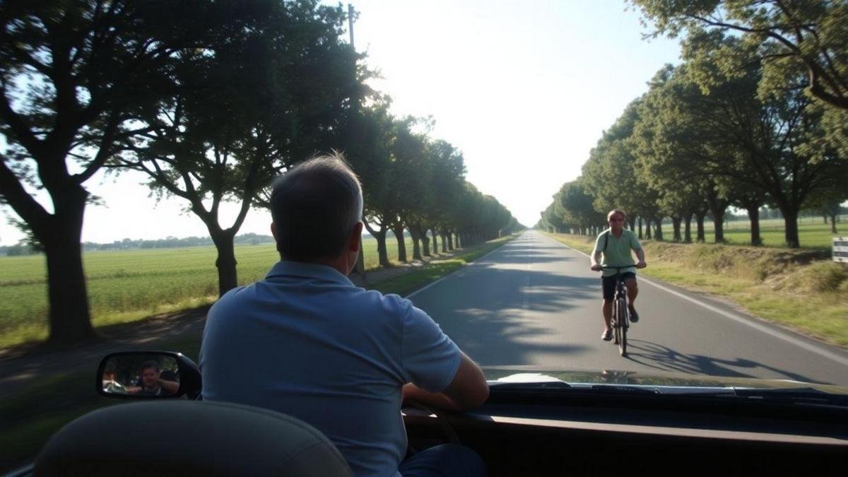 Consciência Situacional e Cuidados na Estrada