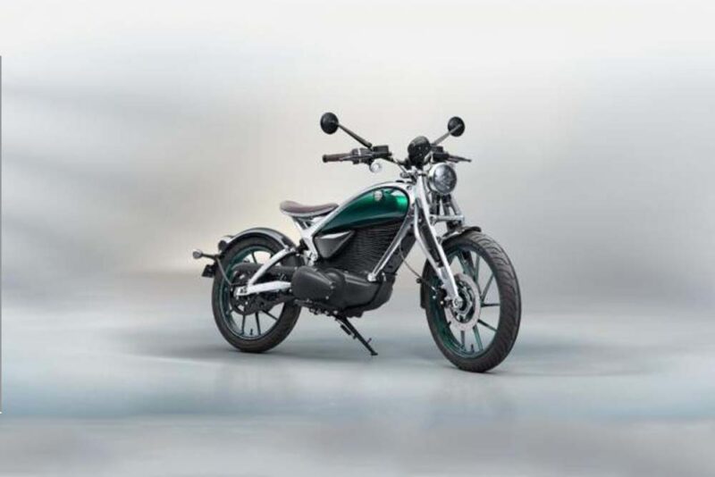 Criada para a guerra? Veja a primeira moto elétrica da Royal Enfield Criada para a guerra? Veja a primeira moto elétrica da Royal Enfield