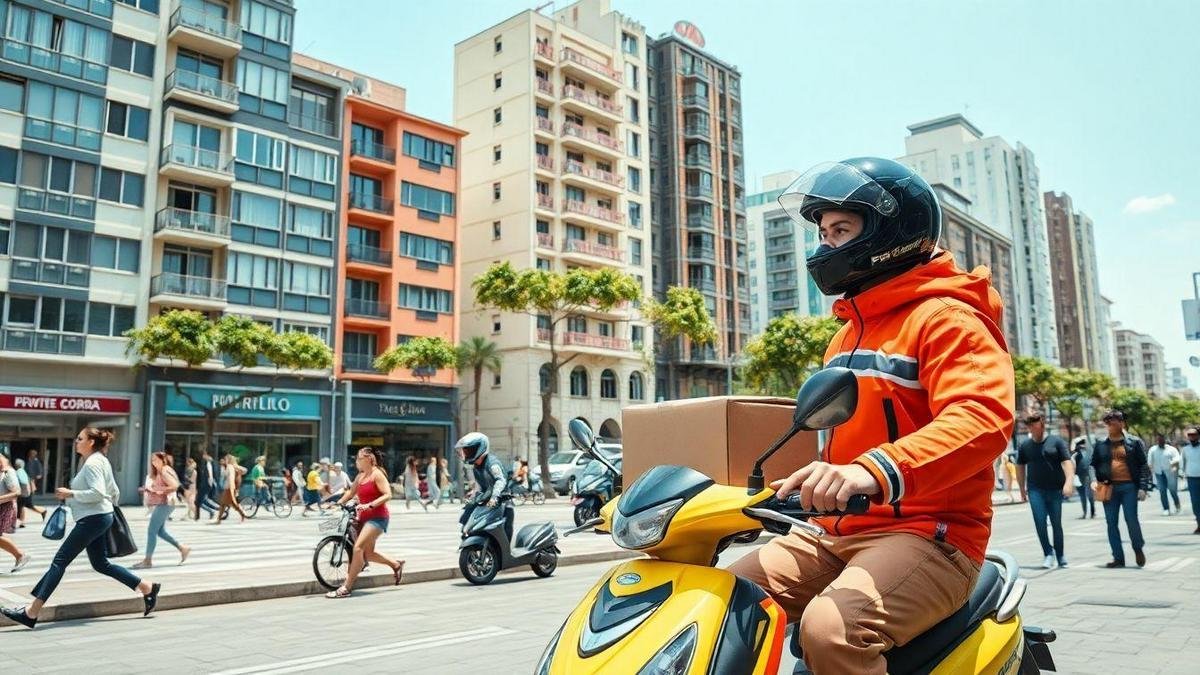 Dicas para Encontrar Empregos de Motoboy na Área