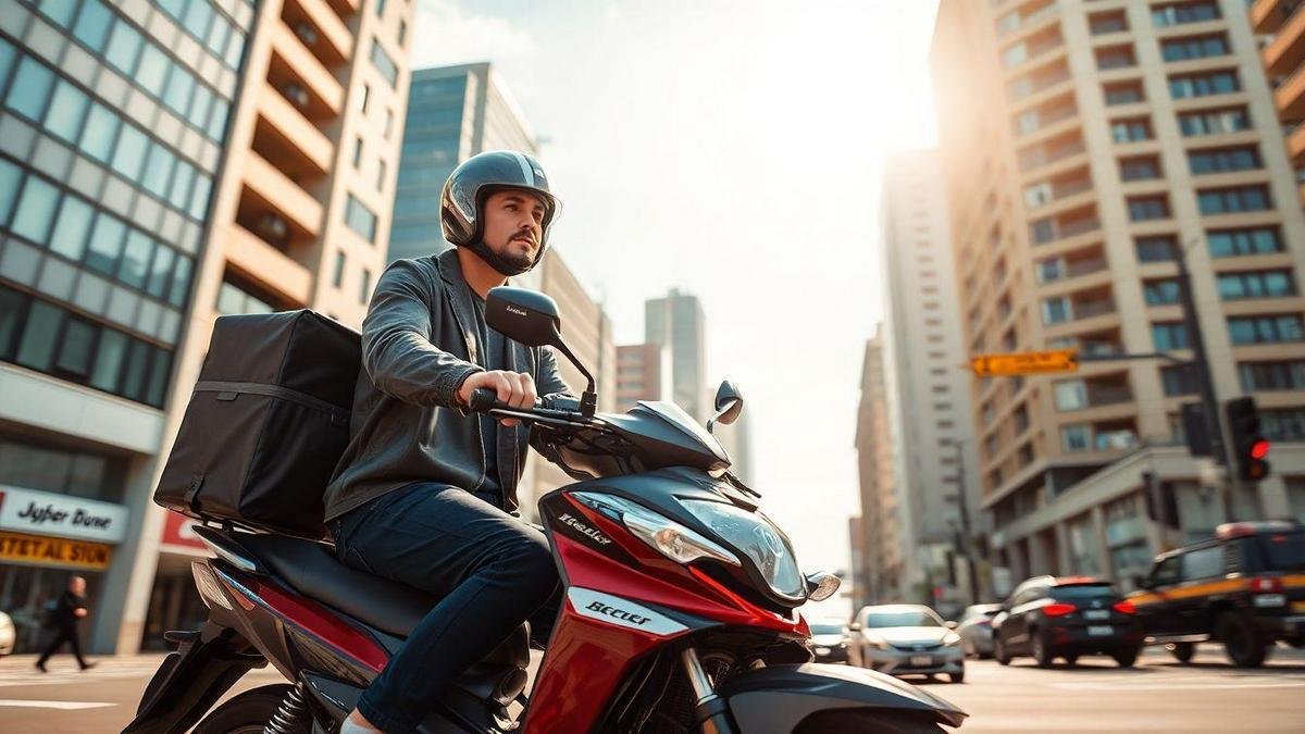 Dicas práticas para ser um motoboy de sucesso: Gestão de Tempo e Rotas