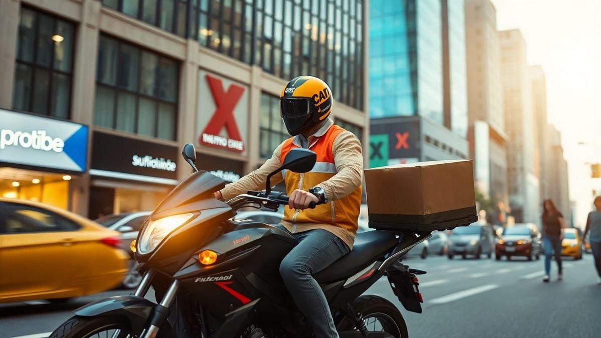 Dicas Práticas para um Motoboy de Sucesso Dicas Práticas para um Motoboy de Sucesso