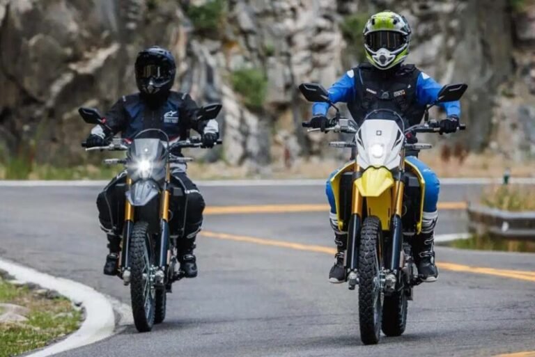 DR-Z: icônica moto Suzuki voltará à produção
