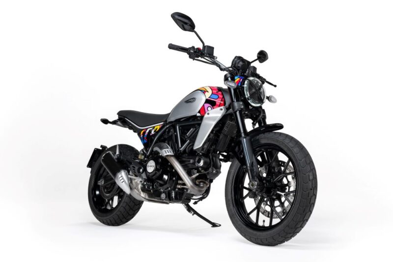 Ducati Scrambler Icon 2025 chega ao Brasil; confira preço e detalhes Ducati Scrambler Icon 2025 chega ao Brasil; confira preço e detalhes