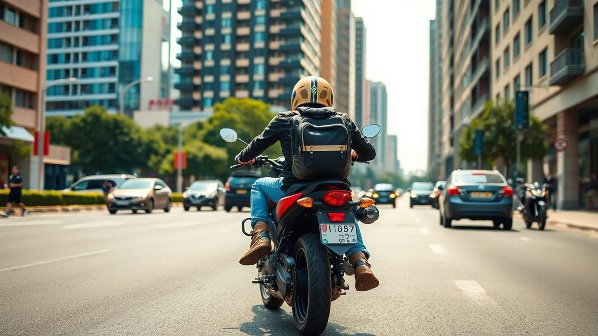 Equipamentos Essenciais para Motoboy Iniciante Equipamentos Essenciais para Motoboy Iniciante