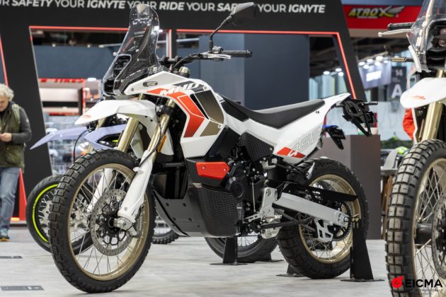 FB Mondial mostra três novidades interessantes no EICMA FB-Mondial-EICMA-2024-3-Copia-630×420