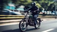 Flying Flea, a nova divisão de motos elétricas da Royal Enfield