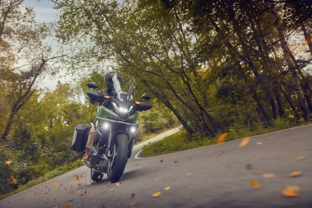 Honda NC750X recebe várias mudanças 1 honda-nc750x-recebe-varias-mudancas