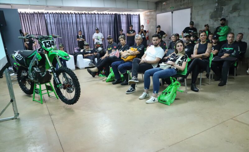 Kawasaki Day 2024 tem nova data e local; confira detalhes Kawasaki-Day-Johanes-Duarte (3)