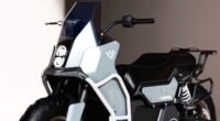 Kymco e Harley-Davidson unem esforços por scooter elétrico