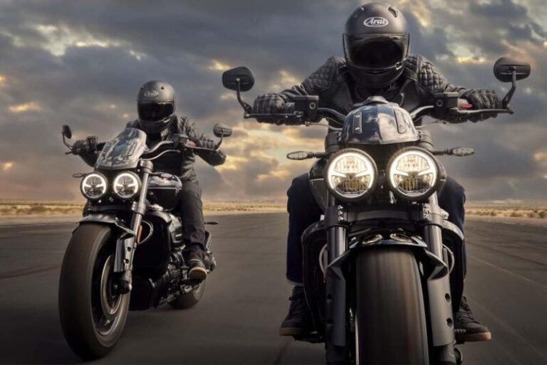 Mais potente que Mercedes! Triumph traz Rocket 3 ao Brasil 3 Mais potente que Mercedes! Triumph traz Rocket 3 ao Brasil