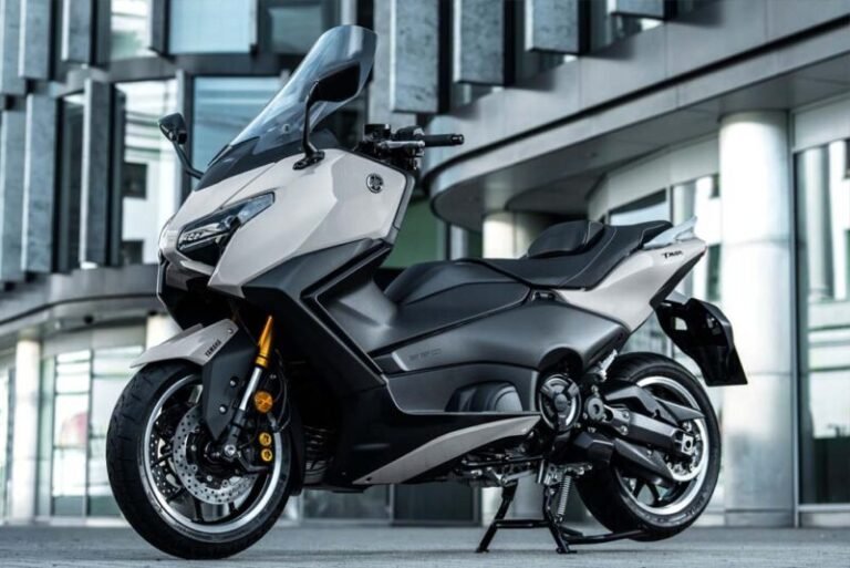 Melhor scooter Yamaha, TMax ganha novidades no exterior 58 Melhor scooter Yamaha, TMax ganha novidades no exterior
