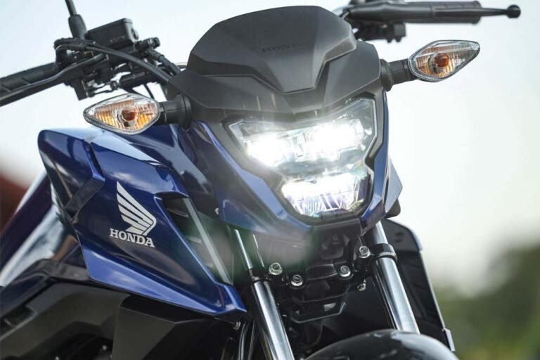 Moto com farol em LED ou não? Veja prós e contras 26 Moto com farol em LED ou não? Veja prós e contras