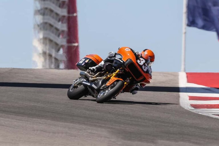 Moto custom na MotoGP? Entenda a parceria do evento com a Harley