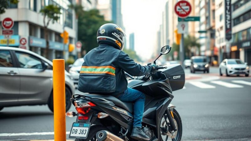 Motoboy para eventos com entrega rápida dicas-de-seguranca-no-transito-para-motoboys-essenciais